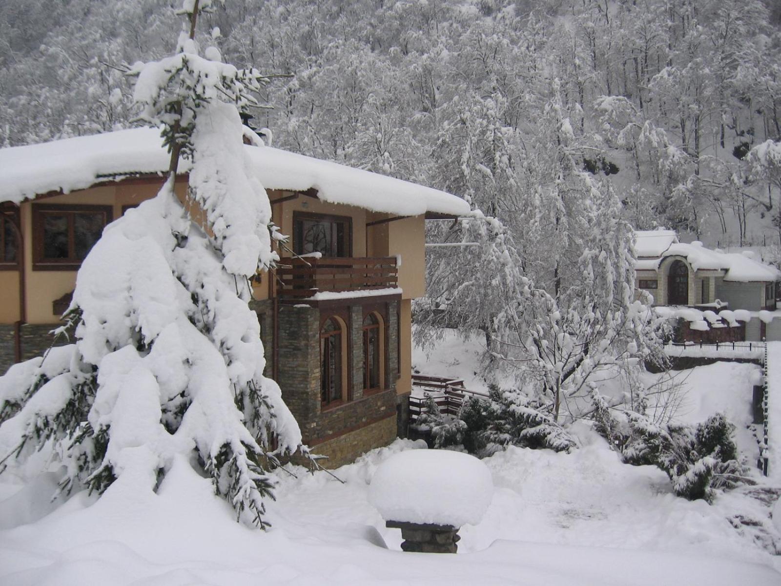 Семеен Хотел Федора Ribarica Exterior photo