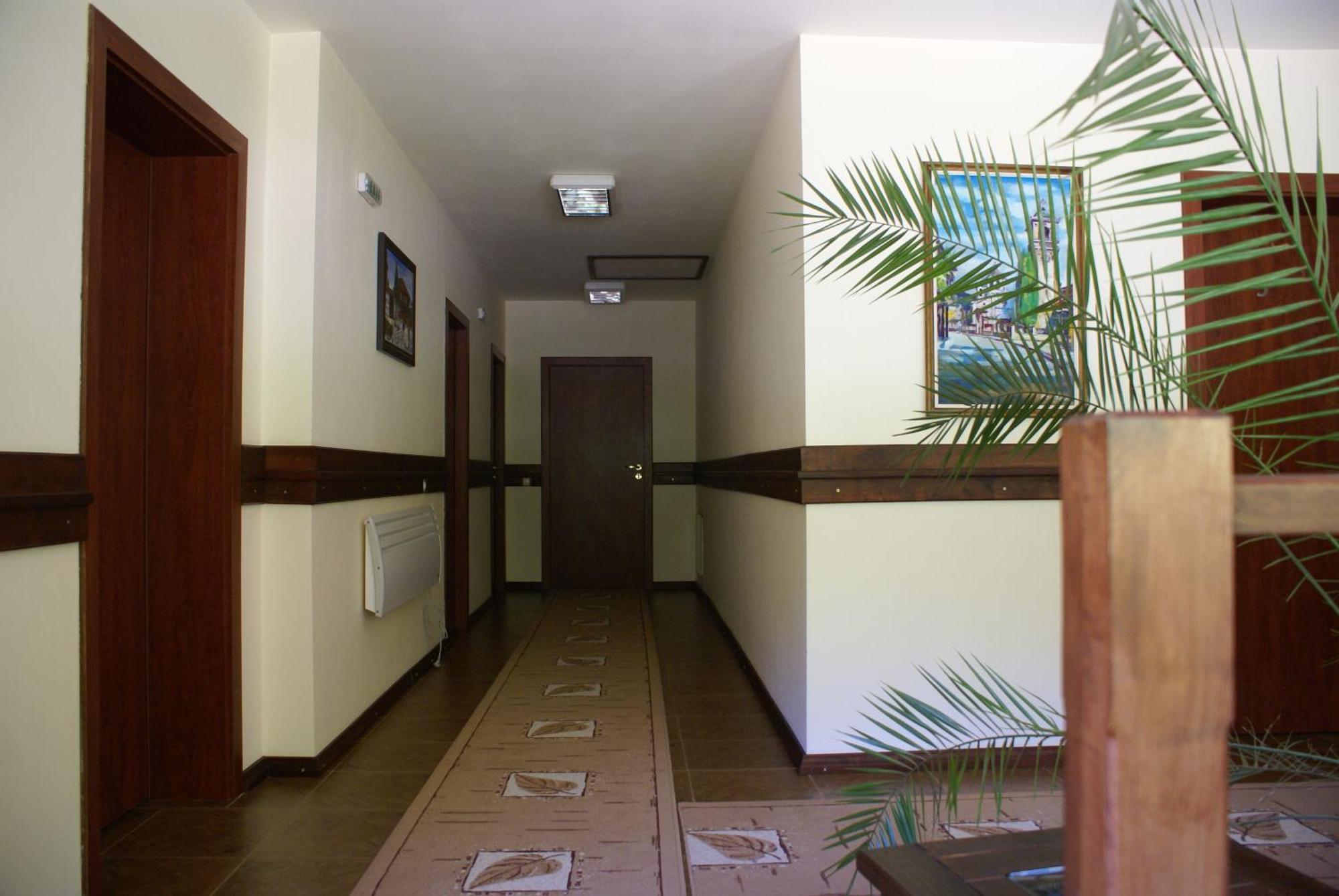 Семеен Хотел Федора Ribarica Exterior photo