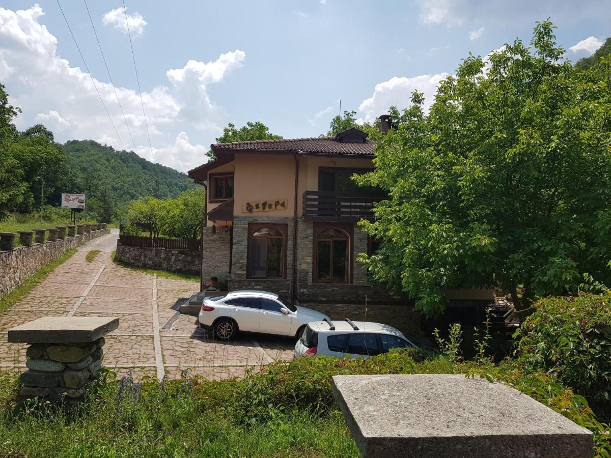 Семеен Хотел Федора Ribarica Exterior photo