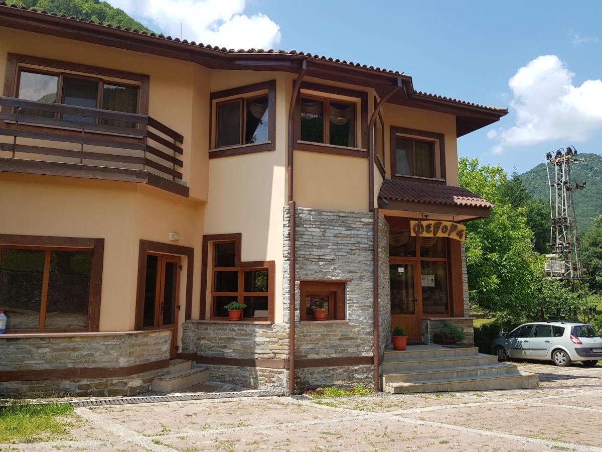 Семеен Хотел Федора Ribarica Exterior photo